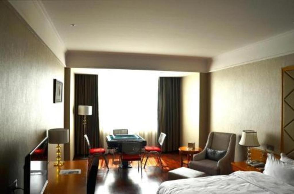 San Jiang Grand Hotel Vientiane Exterior photo