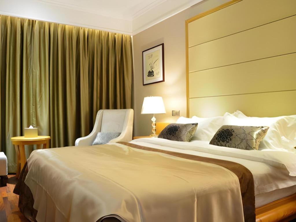 San Jiang Grand Hotel Vientiane Exterior photo