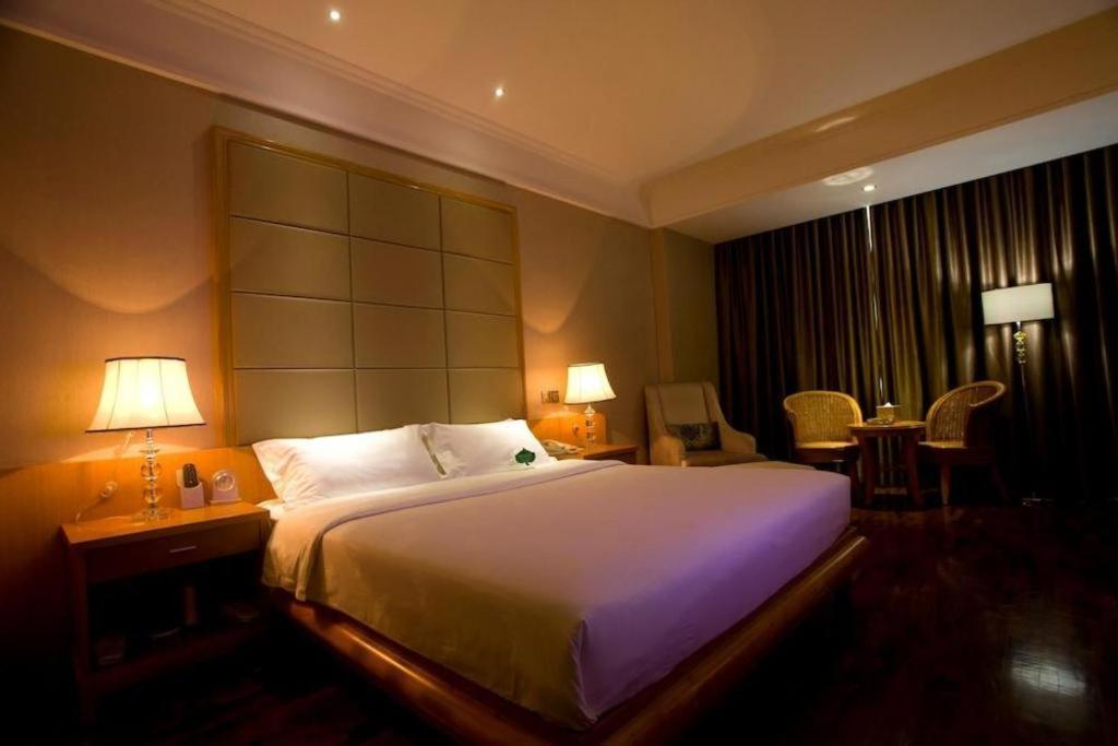San Jiang Grand Hotel Vientiane Exterior photo