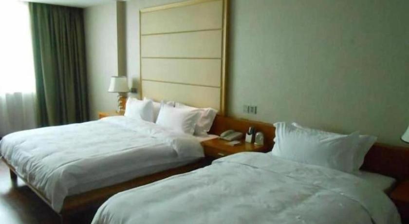 San Jiang Grand Hotel Vientiane Exterior photo