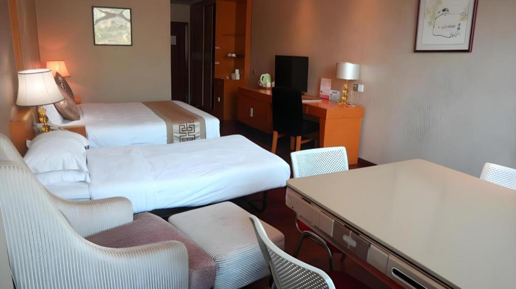 San Jiang Grand Hotel Vientiane Exterior photo